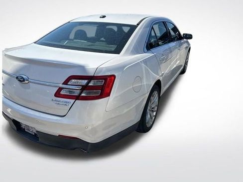 Used 2014 Ford Taurus Limited image 6