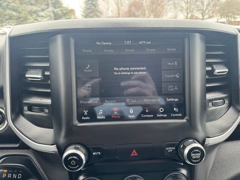 Certified 2021 RAM 1500 Big Horn image 20