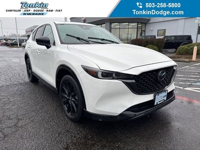 Used 2024 MAZDA CX-5 Carbon Edition