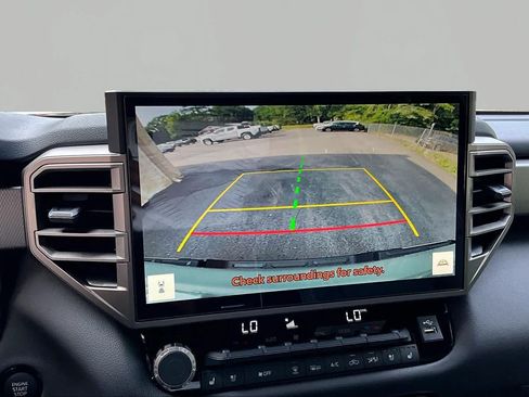Certified 2026 Toyota Tundra Limited AWD/4WD image 27