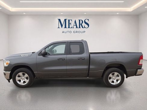 Used 2021 RAM 1500 Big Horn RWD image 2