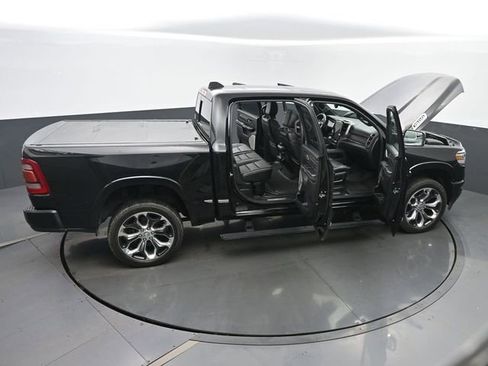 Used 2020 RAM 1500 Limited AWD/4WD image 65