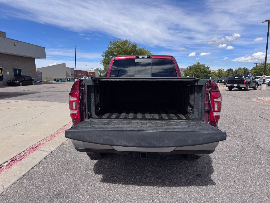 Used 2022 RAM 3500 Laramie AWD/4WD image 14