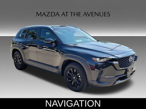 Used 2025 MAZDA CX-50 AWD 2.5 S w/ Premium Package image 3