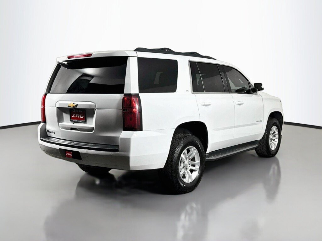 Used 2020 Chevrolet Tahoe LT AWD/4WD image 5