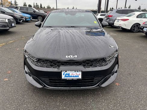 Used 2023 Kia K5 GT-Line image 2