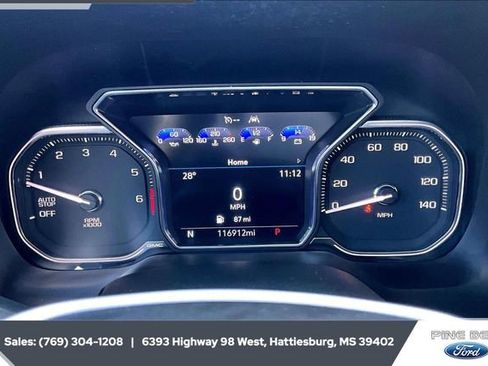 Used 2021 GMC Yukon SLT w/ SLT Luxury Plus Package image 14