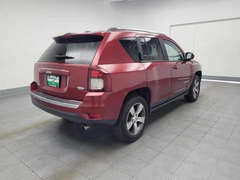 Used 2016 Jeep Compass High Altitude AWD/4WD image 9