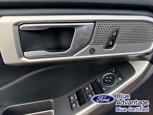 Certified 2023 Ford Explorer XLT w/ Equipment Group 202A image 15
