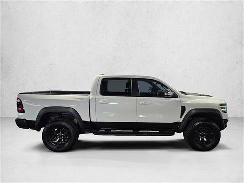 Used 2021 RAM 1500 TRX w/ TRX Level 2 Equipment Group AWD/4WD image 4