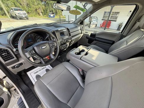 Used 2019 Ford F550 4x4 Regular Cab Super Duty image 36