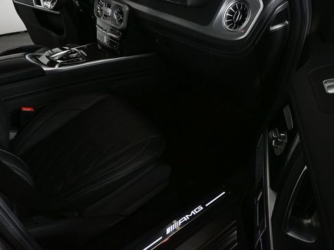 Certified 2021 Mercedes-Benz G 63 AMG 4MATIC image 22