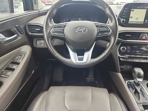 Used 2020 Hyundai Santa Fe Limited w/ Cargo Package AWD/4WD image 10