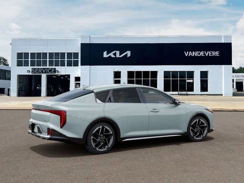 New 2026 Kia K4 GT-Line Turbo FWD image 9