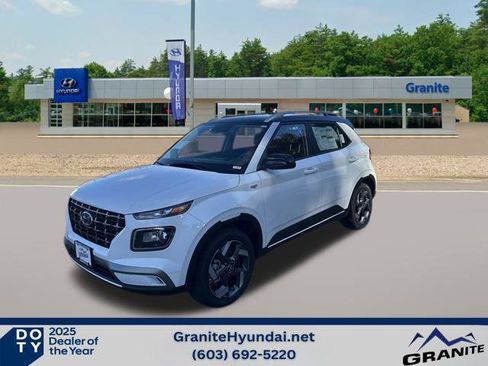 New 2026 Hyundai Venue SEL image 1