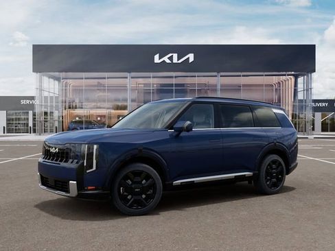 New 2027 Kia Telluride X-Line SX Prestige AWD/4WD image 3