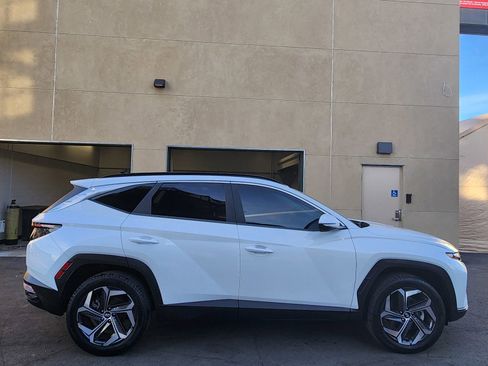 Certified 2022 Hyundai Tucson SEL w/ Convenience Package image 8