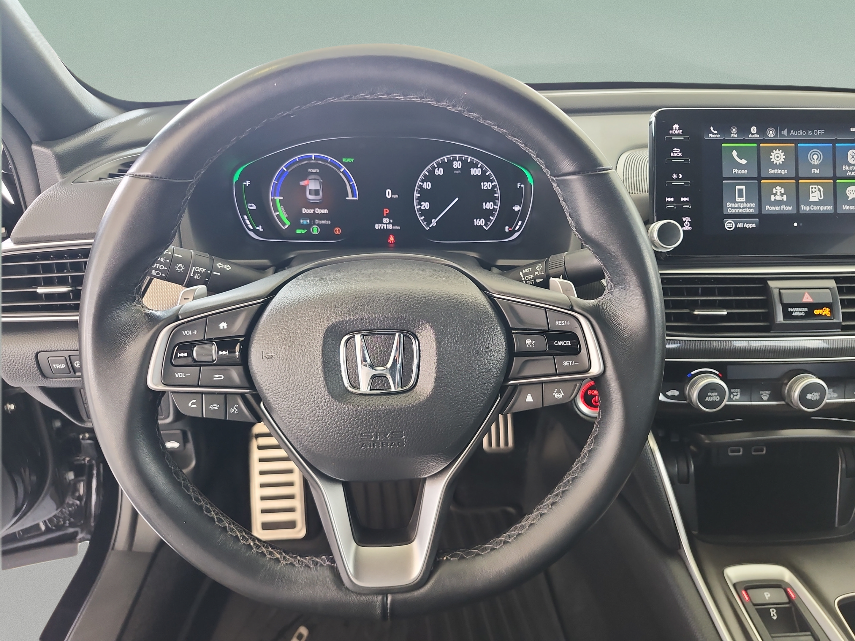 Certified 2022 Honda Accord Sport image 10