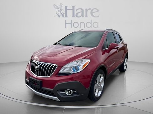 Used 2016 Buick Encore Convenience FWD image 1