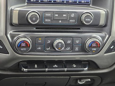 Used 2018 Chevrolet Silverado 1500 LT w/ All Star Edition AWD/4WD image 19
