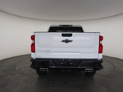 Used 2021 Chevrolet Silverado 1500 LT Trail Boss w/ LT Trail Boss Premium Package AWD/4WD image 19