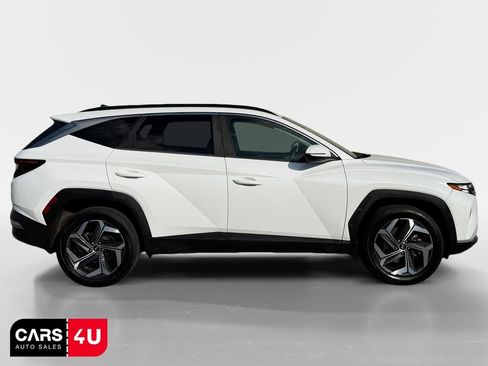 Used 2022 Hyundai Tucson SEL w/ Convenience Package AWD/4WD image 8