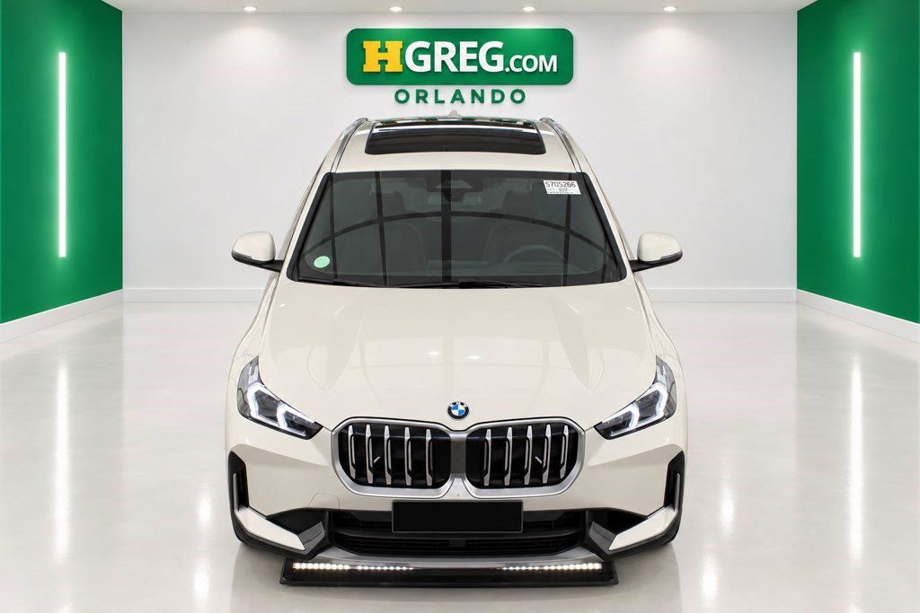 Used 2026 BMW X1 xDrive28i AWD/4WD image 7