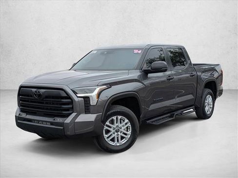 Used 2024 Toyota Tundra SR5 AWD/4WD image 1