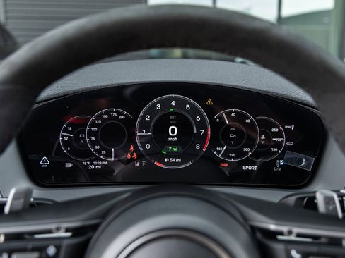 New 2026 Porsche Panamera 4 image 28