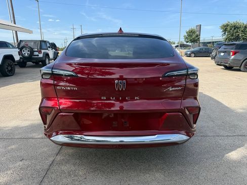 Used 2024 Buick Envista Avenir FWD image 6