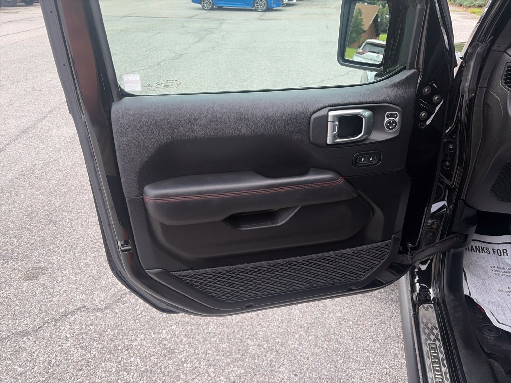 Used 2020 Jeep Gladiator Rubicon AWD/4WD image 11