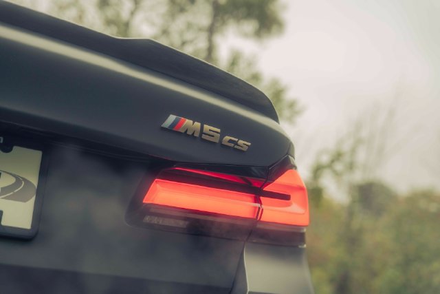 Used 2022 BMW M5 CS AWD/4WD image 50