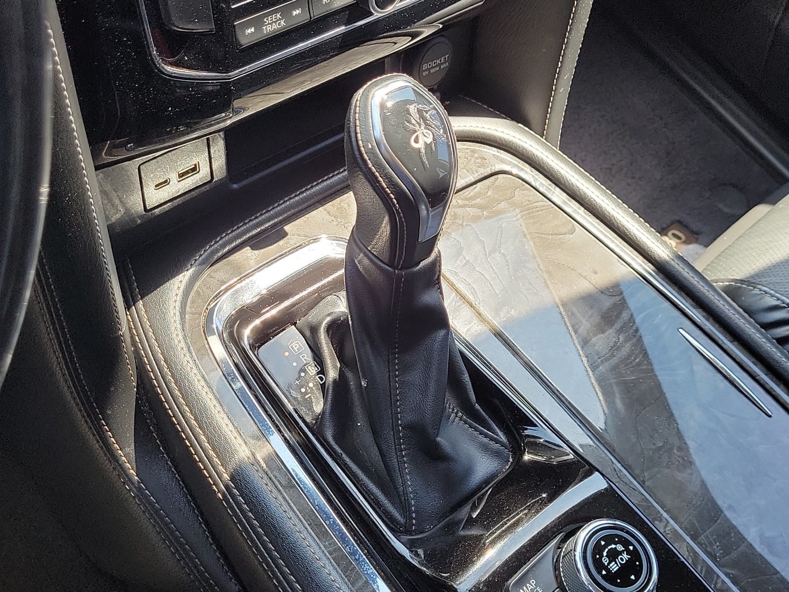 Used 2020 INFINITI QX80 Luxe w/ Proassist Package RWD image 28