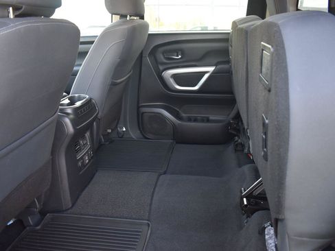 Used 2021 Nissan Titan SV w/ SV Convenience Package AWD/4WD image 49