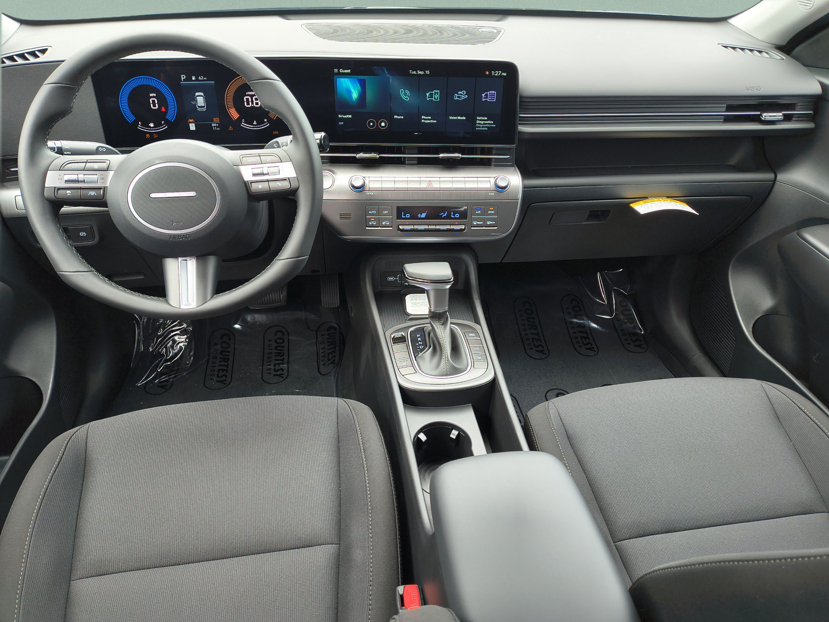 New 2027 Hyundai Kona SEL Sport FWD image 9