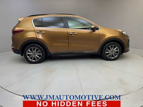 Used 2020 Kia Sportage S w/ S Premium Package FWD image 6