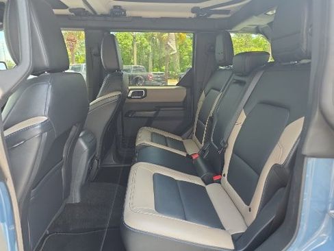 Certified 2024 Ford Bronco Wildtrak AWD/4WD image 6