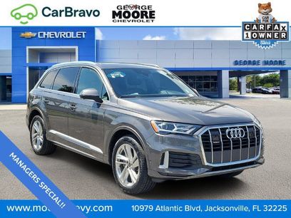Used 2021 Audi Q7 2.0T Premium Plus
