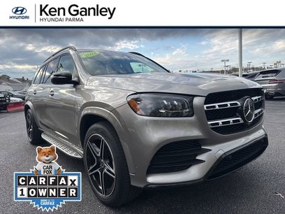 Used 2022 Mercedes-Benz GLS 450 4MATIC