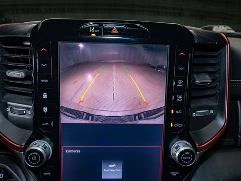 Used 2025 RAM 1500 Rebel w/ Rebel Level 1 Equipment Group image 23