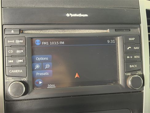 Used 2013 Nissan Xterra PRO-4X w/ Pro-4x Leather Pkg image 19