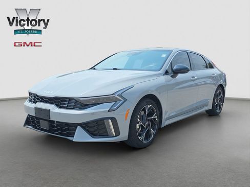 Used 2025 Kia K5 GT-Line w/ GT-Line Premium Package FWD image 3