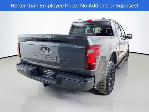 New 2026 Ford F150 XLT w/ Equipment Group 302A MID AWD/4WD image 7