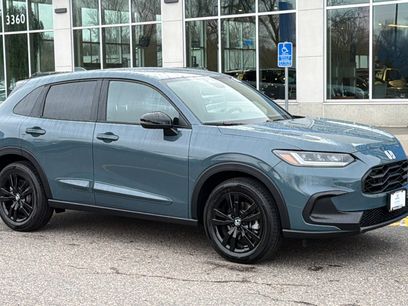 Certified 2026 Honda HR-V Sport