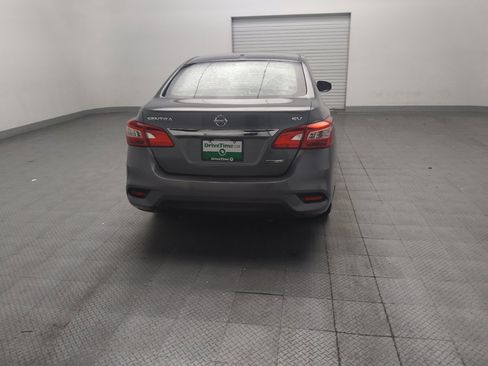 Used 2019 Nissan Sentra SV w/ Special Edition Package FWD image 7