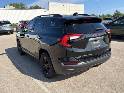 Used 2022 GMC Terrain AT4 w/ Infotainment Package II AWD/4WD image 22