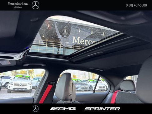 New 2026 Mercedes-Benz C 43 AMG 4MATIC Sedan image 16