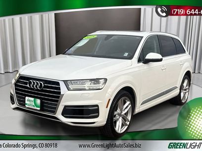 Used 2018 Audi Q7 3.0T Prestige w/ Prestige Package