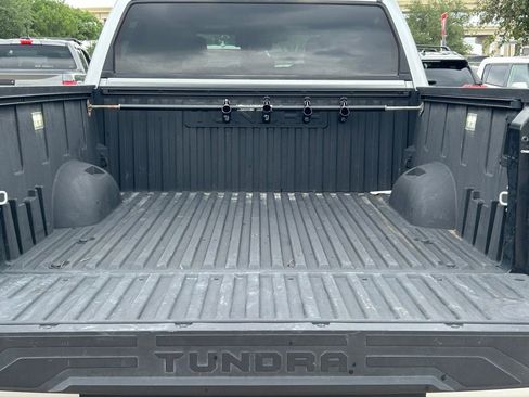 Used 2025 Toyota Tundra SR5 w/ TRD Rally Package AWD/4WD image 12
