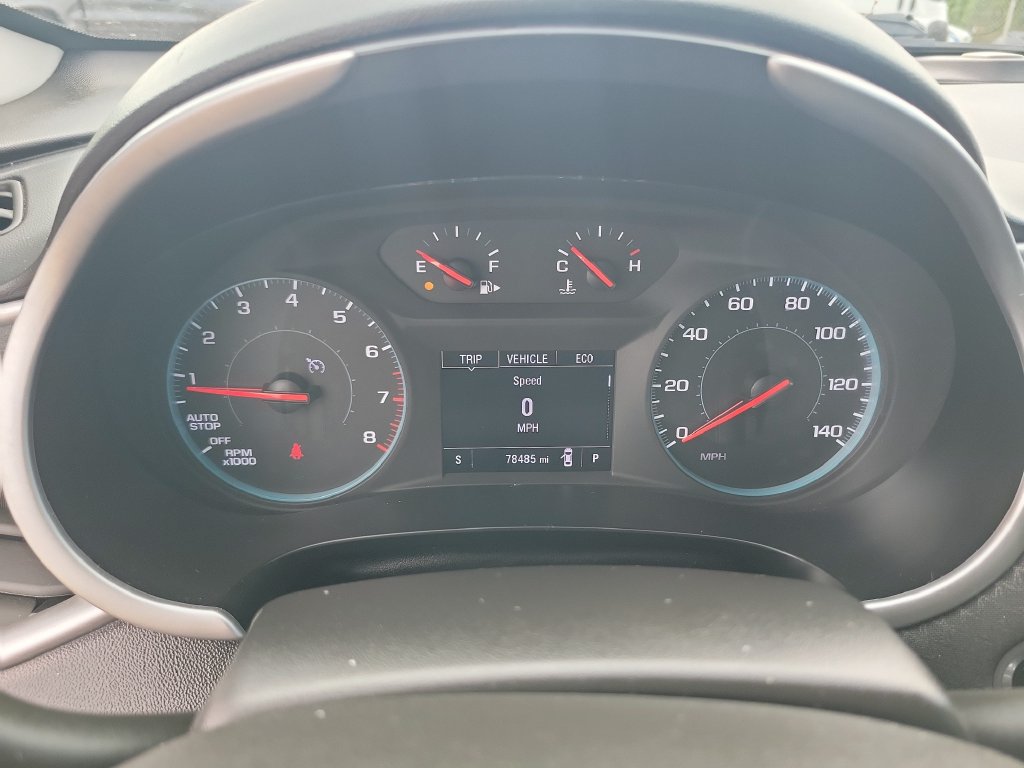 Used 2024 Chevrolet Malibu LT FWD image 22